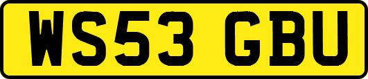 WS53GBU