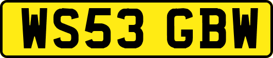 WS53GBW