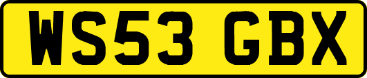 WS53GBX