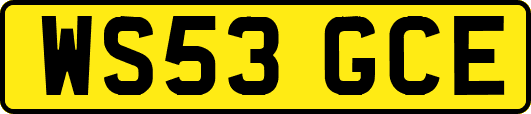 WS53GCE