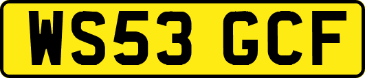 WS53GCF