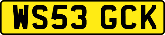 WS53GCK