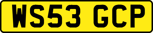 WS53GCP