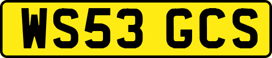 WS53GCS