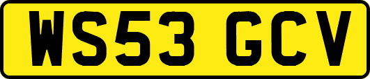 WS53GCV