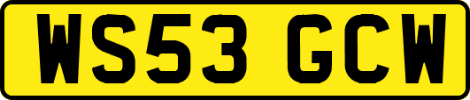 WS53GCW