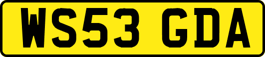 WS53GDA