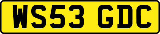 WS53GDC