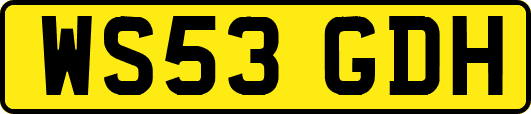 WS53GDH