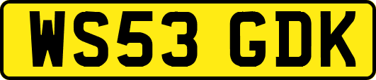 WS53GDK