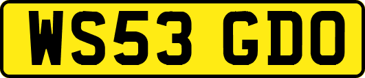 WS53GDO