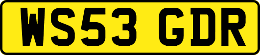 WS53GDR