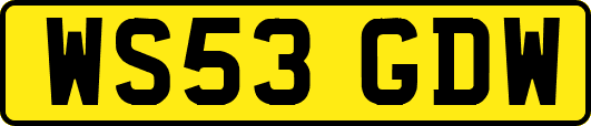 WS53GDW