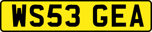 WS53GEA