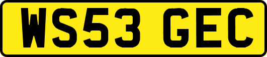 WS53GEC