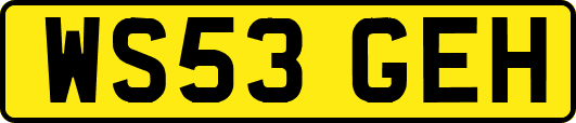 WS53GEH