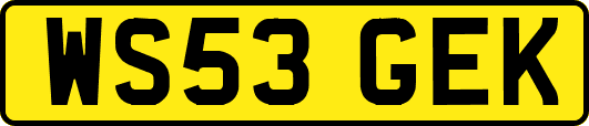 WS53GEK