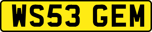 WS53GEM