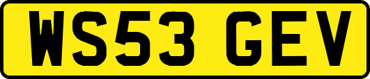 WS53GEV
