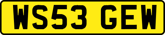 WS53GEW