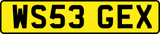 WS53GEX