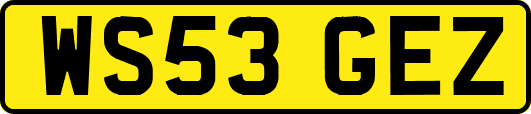 WS53GEZ