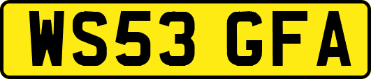 WS53GFA