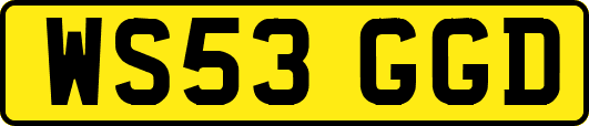 WS53GGD