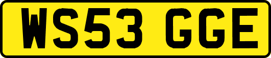 WS53GGE