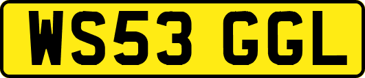 WS53GGL