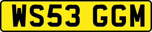 WS53GGM