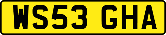 WS53GHA