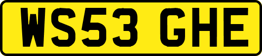 WS53GHE