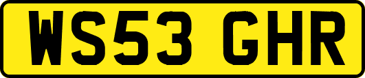 WS53GHR