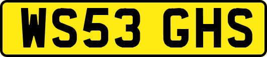 WS53GHS