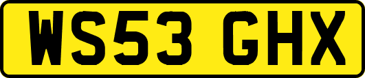 WS53GHX