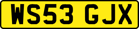 WS53GJX