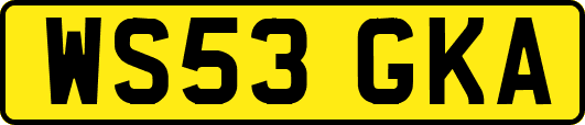 WS53GKA