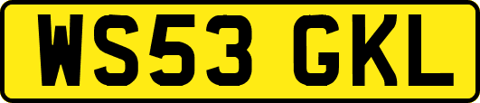 WS53GKL
