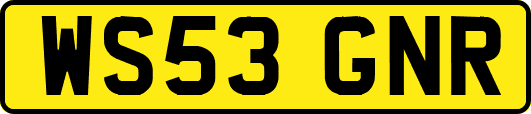 WS53GNR