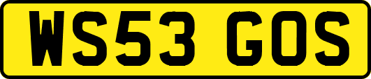 WS53GOS