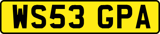 WS53GPA