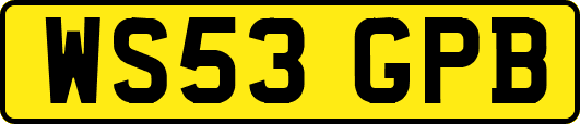 WS53GPB