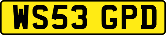 WS53GPD