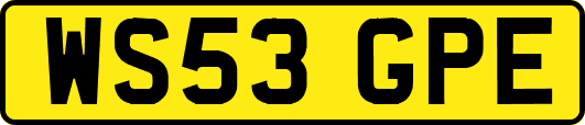 WS53GPE