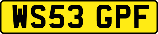 WS53GPF