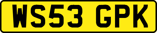 WS53GPK