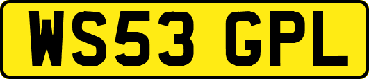WS53GPL