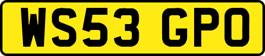 WS53GPO