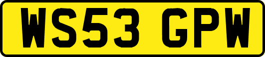 WS53GPW